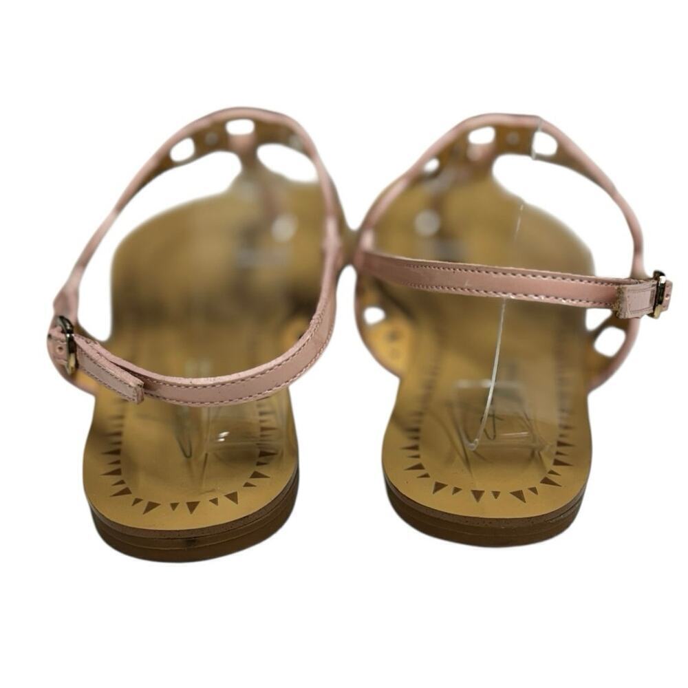 Daya by Zendaya
Women's Mallory Circular Cut Out Flat Thong Sandals Sz 8.5 Pink - Picture 13 of 15